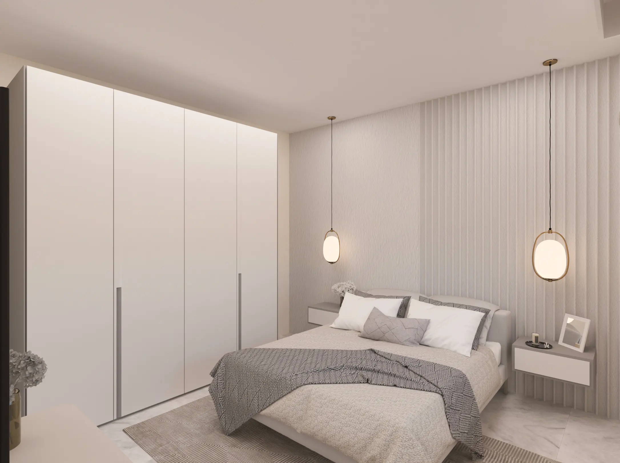 New-Development-Qawra-Seaberry-Park-Apartment-404-Bedroom-2