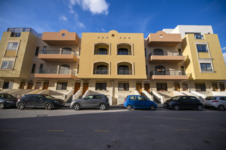 Swieqi Residential Complex